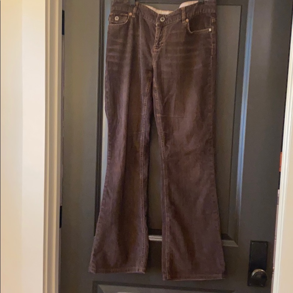 Future Prescription corduroy